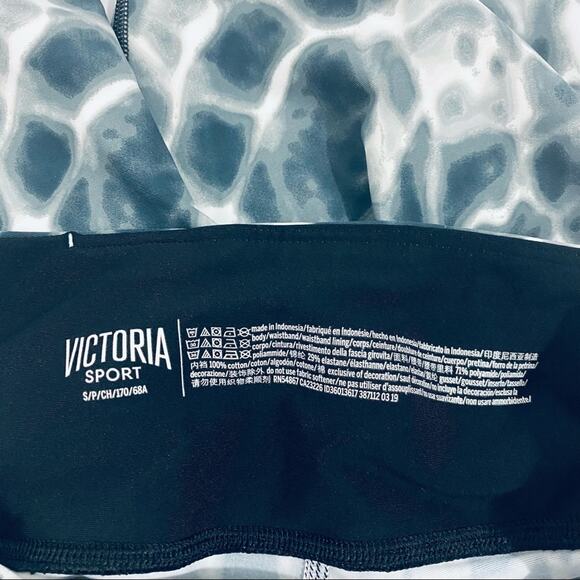 NWOT Victoria’s Secret Sport Leggings Size Small - Picture 6 of 6